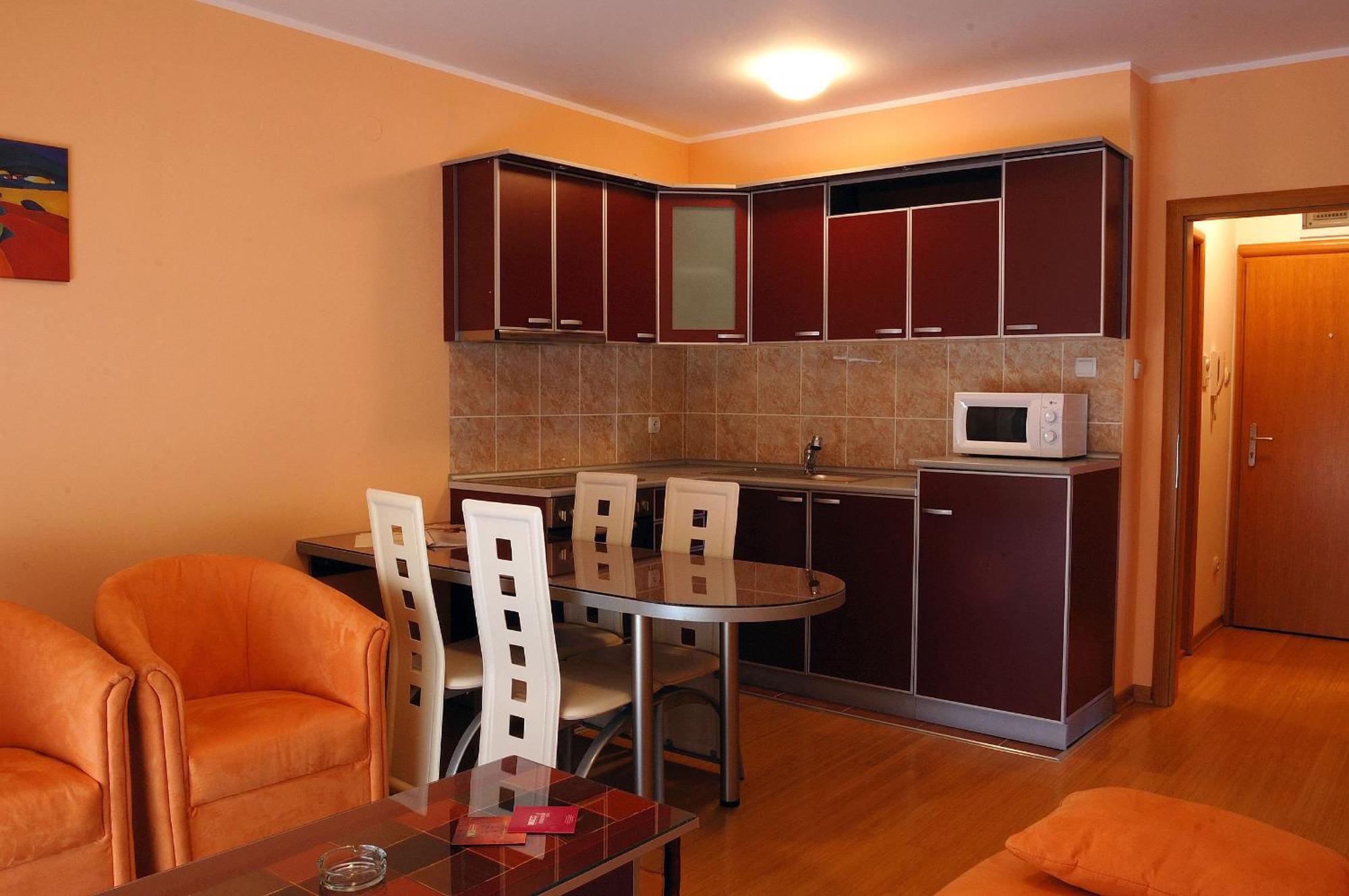 Iwa Centar Apartments & Wellness Vrnjačka Banja Extérieur photo
