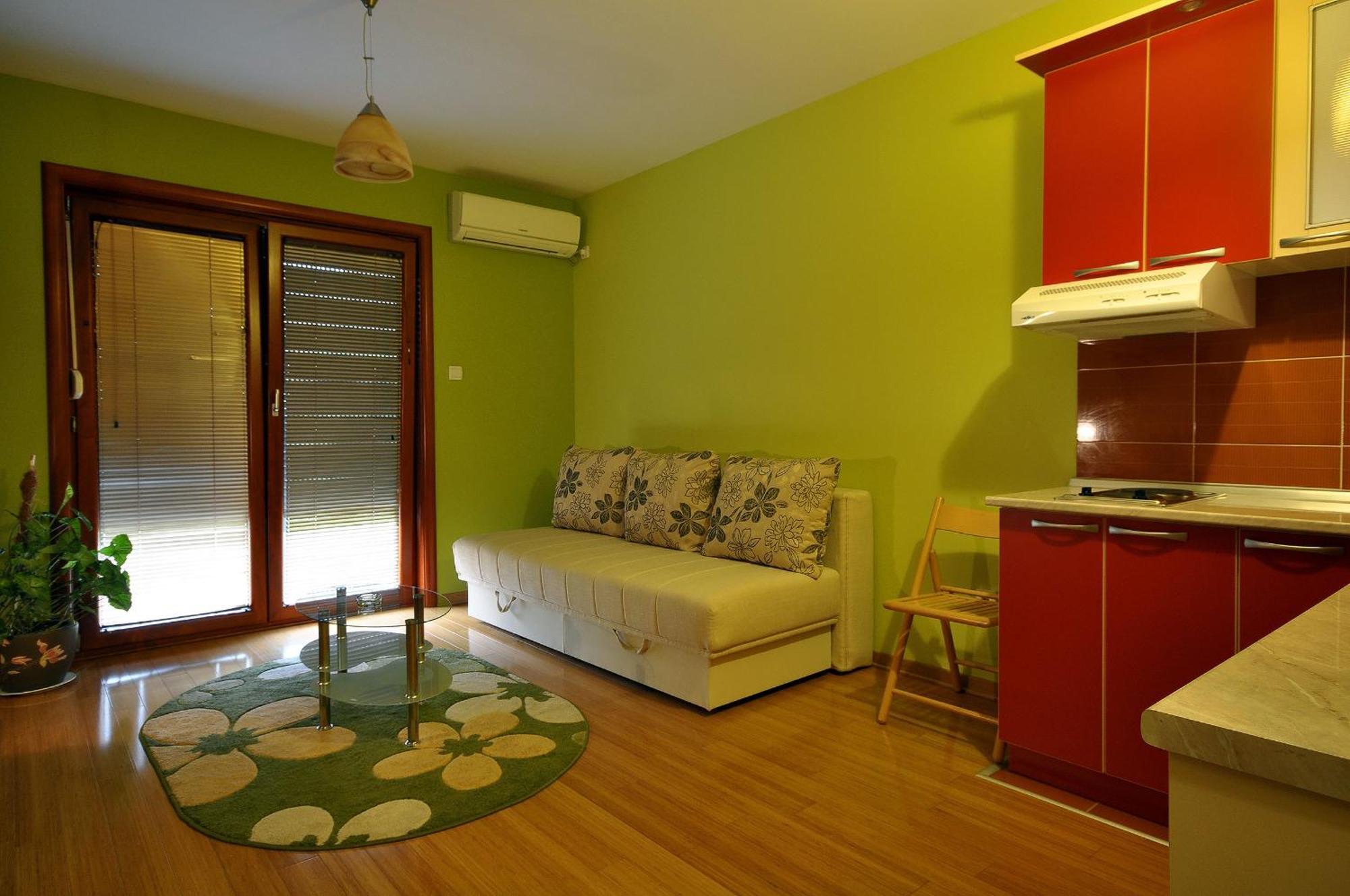 Iwa Centar Apartments & Wellness Vrnjačka Banja Extérieur photo