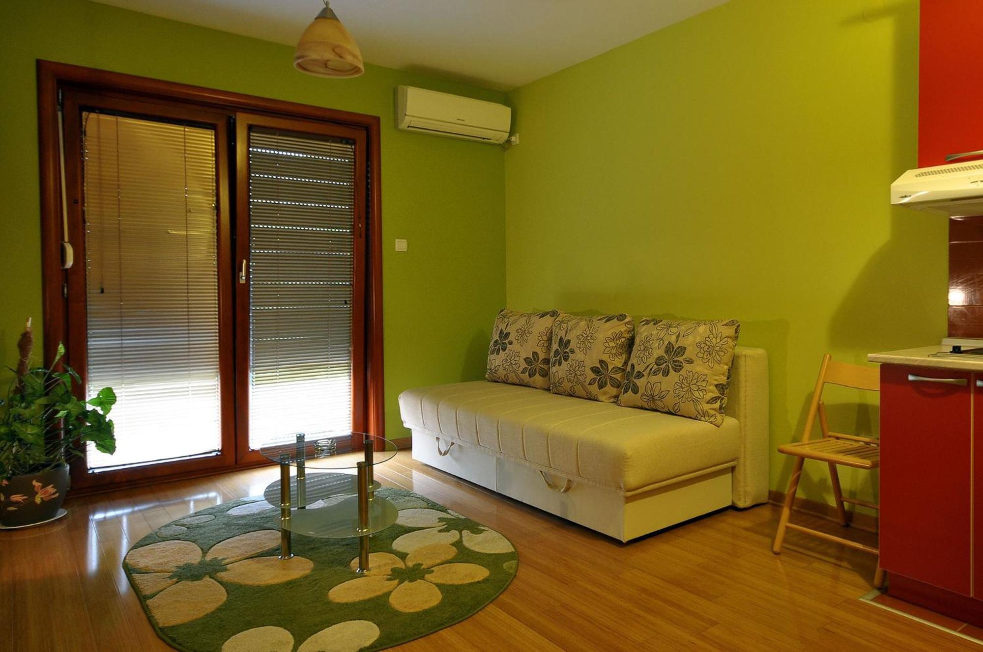 Iwa Centar Apartments & Wellness Vrnjačka Banja Extérieur photo