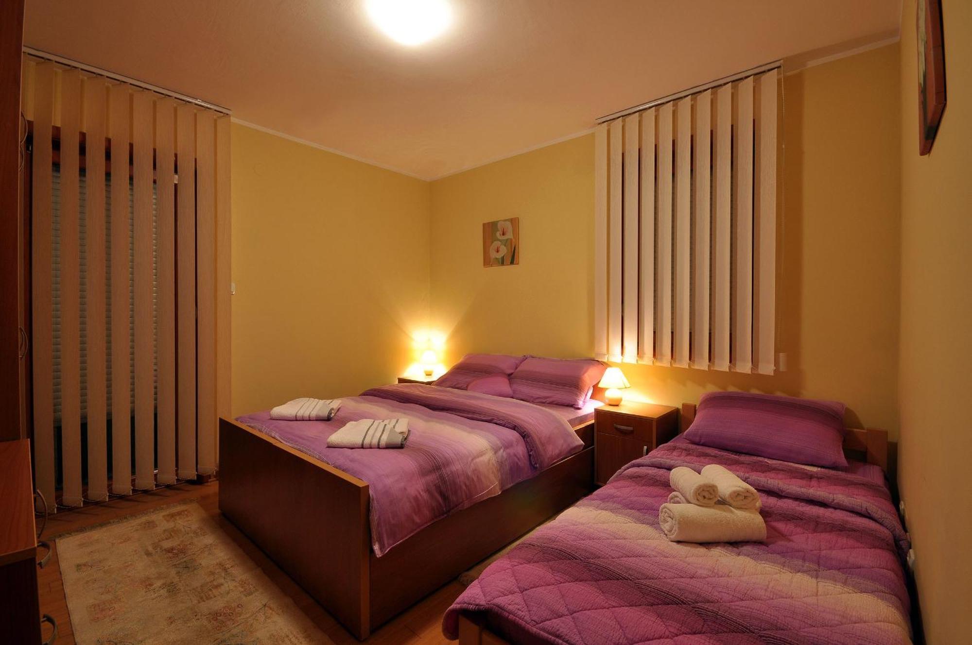 Iwa Centar Apartments & Wellness Vrnjačka Banja Extérieur photo