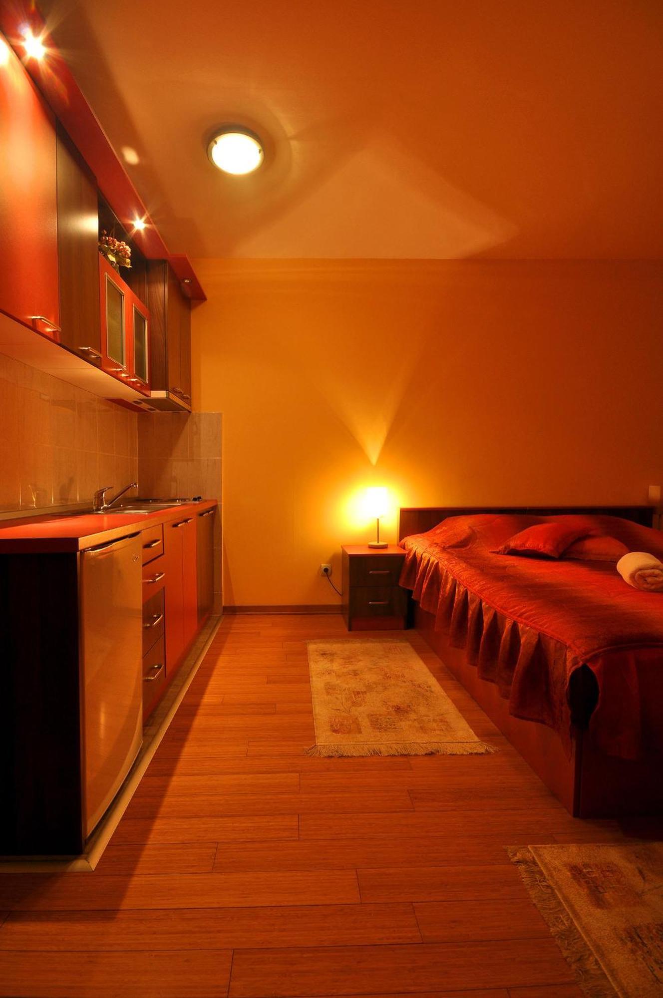 Iwa Centar Apartments & Wellness Vrnjačka Banja Extérieur photo