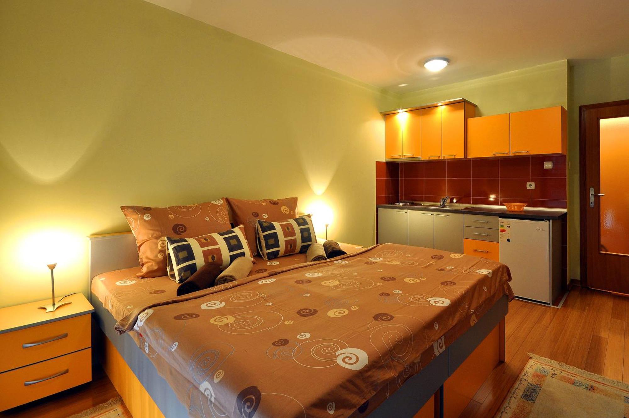 Iwa Centar Apartments & Wellness Vrnjačka Banja Extérieur photo