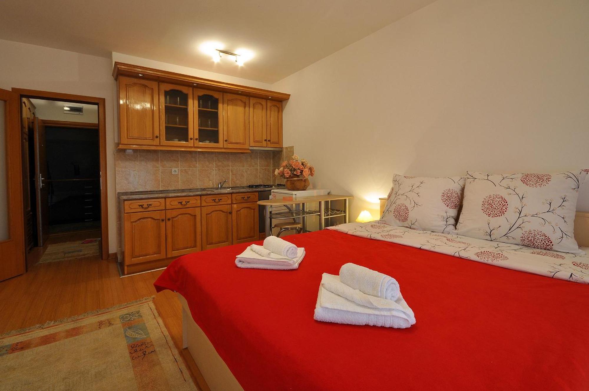 Iwa Centar Apartments & Wellness Vrnjačka Banja Extérieur photo