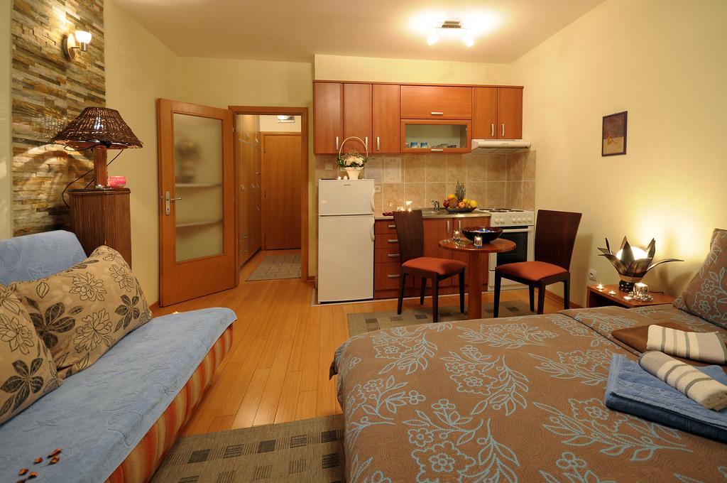Iwa Centar Apartments & Wellness Vrnjačka Banja Extérieur photo