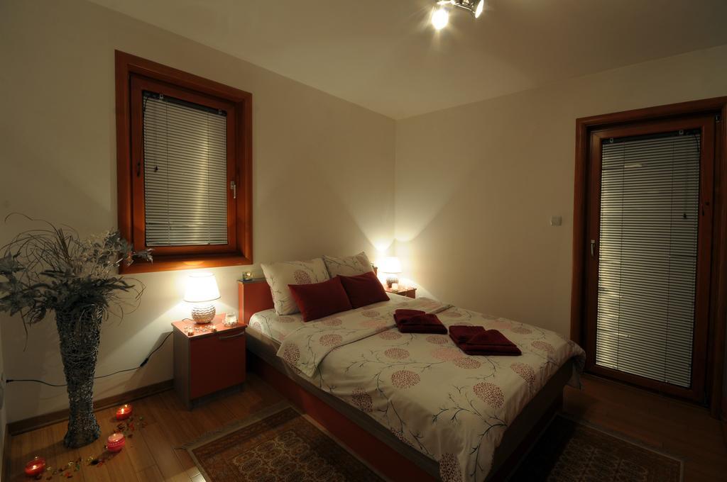 Iwa Centar Apartments & Wellness Vrnjačka Banja Extérieur photo