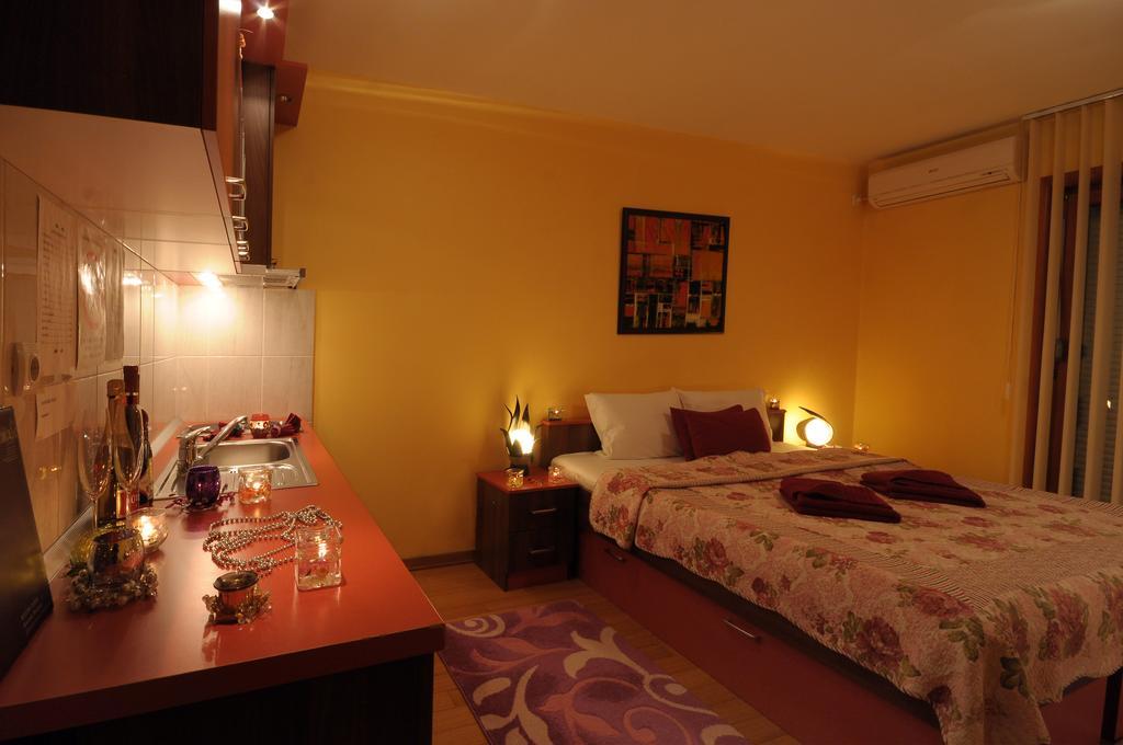 Iwa Centar Apartments & Wellness Vrnjačka Banja Extérieur photo
