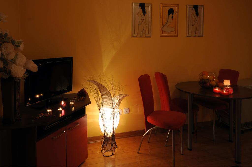 Iwa Centar Apartments & Wellness Vrnjačka Banja Extérieur photo
