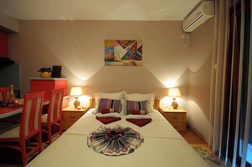 Iwa Centar Apartments & Wellness Vrnjačka Banja Extérieur photo