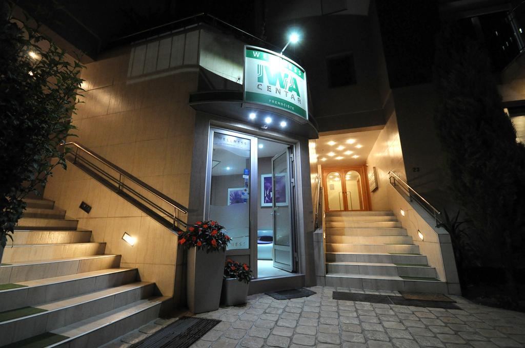Iwa Centar Apartments & Wellness Vrnjačka Banja Extérieur photo